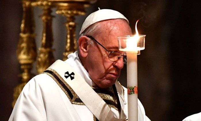 Santo brasileiro: Papa Francisco aprova primeira etapa para beatificar padre  de SC