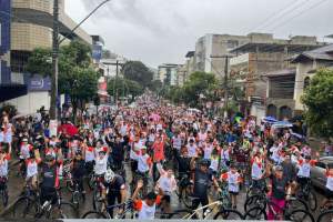 Fundação Maria Rainha da Paz e a Polícia Militar de Minas Gerais (PMMG) uniram forças em uma iniciativa que promoveu solidariedade