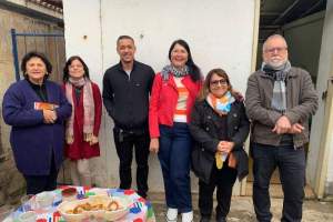 Padre Willis celebra aniversário presbiteral em Manhuaçu